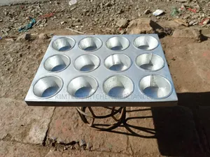 Commercial Queen Cake Baking Tins