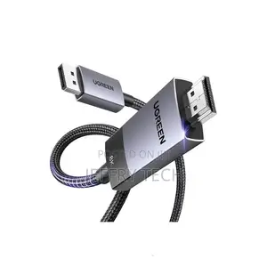Ugreen Cable Display Port to Hdmi 60hz / 240hz / - 200cm - Dp11-