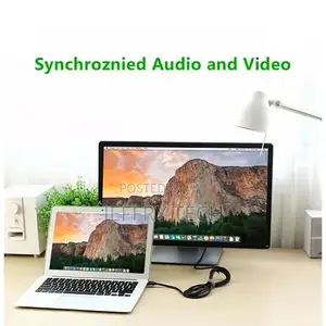 Ugreen Mini Displayport to Displayport Cable - Mini Dp to Dp - 1.5m