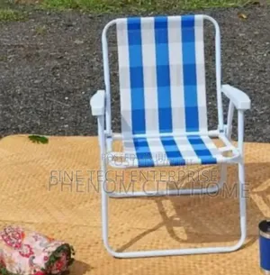 Foldable Picnic Chair.