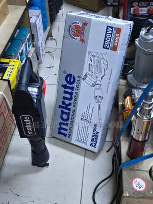 Makute Demolition Hammer 2600w