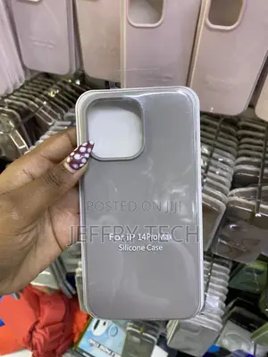 Elago iPhone 14 Pro Max Liquid Silicone Case With Microfiber Lining