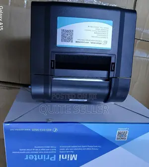Performance and Reliability Xp-370b/Xp-370bm Mini Printer