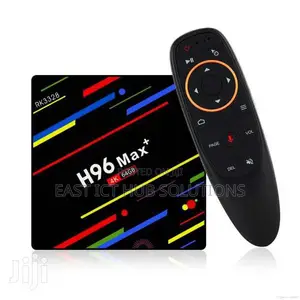 Tv Smart Box Android H96 (4gb/32gb)