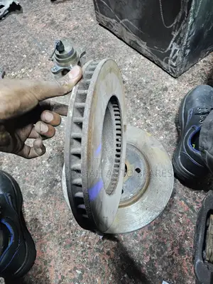 Mark X Front  Brake Discs