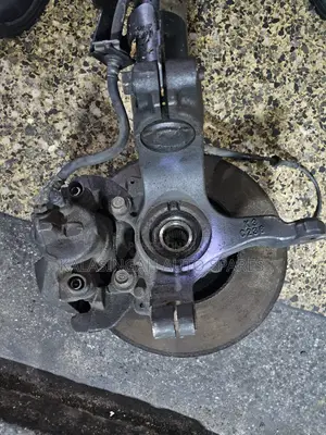 Mazda Axela 2010 Front Hub
