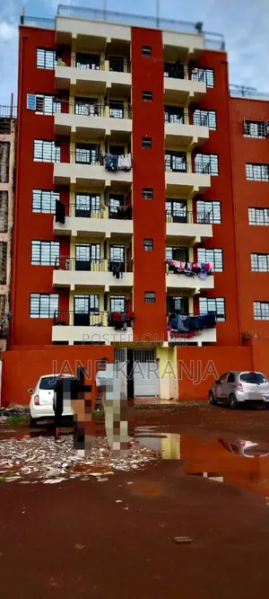 Very Beautiful 2co-Joined Flats for Sale Ruiru Kimbo