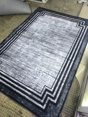 Grey Themed Hd/3d Carpets Available