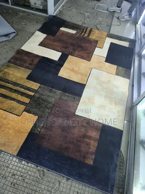 Living Room/Bedroom Patterned Carpets