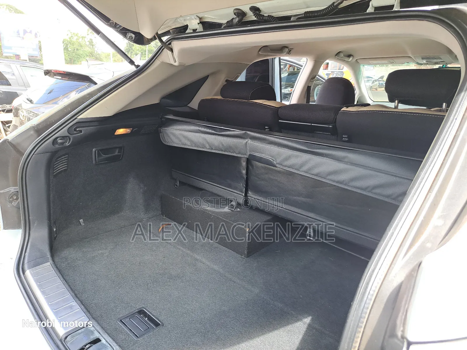 Lexus RX 450h 2013 White