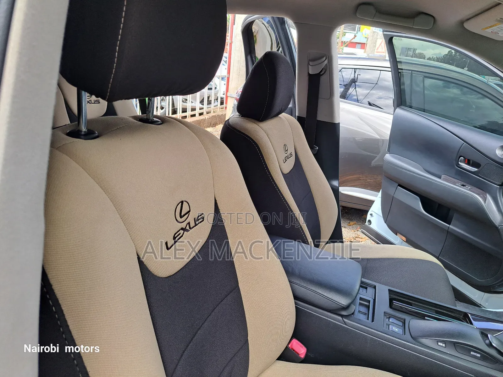 Lexus RX 450h 2013 White