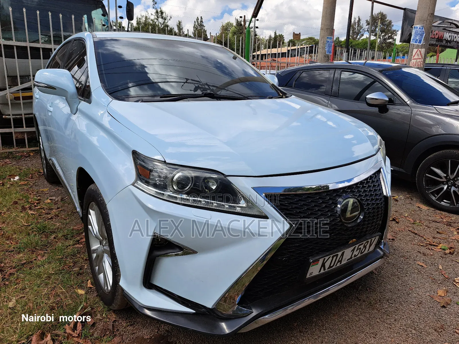 Lexus RX 450h 2013 White