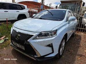 Lexus RX 450h 2013 White