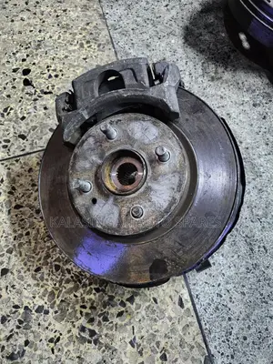 Mazda Demio Brake Discs