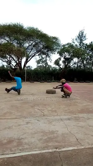 Skating Coach