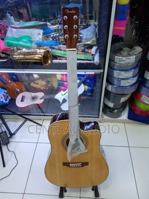 Fender 41 Inch Semi Acoustic Electric Guitar