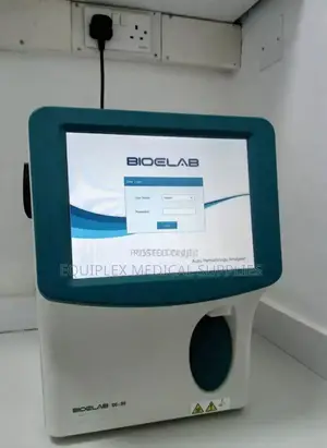 Bioelab Ec-30 Heamatology Analyzer/Open System Haematology