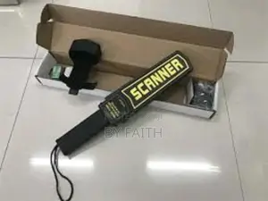 Garrett Super Scanner Security Metal Detector For School & Events