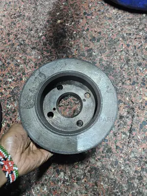 Daihatsu Mira Brake Disc