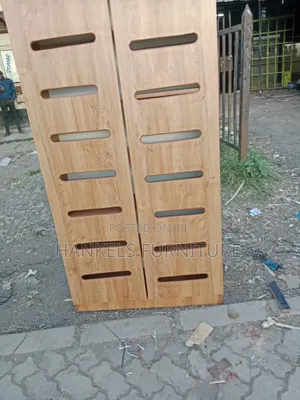 Closed Shoe Cabinet With Doors – Dust Free