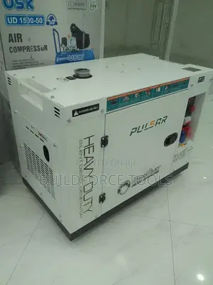 Pulsar 22kva Super Silent Generator