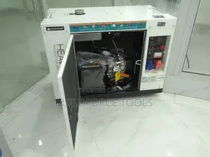 Pulsar 22kva Super Silent Generator