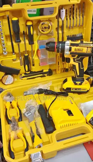 Dewalt Cordless Drill Set/Durable Dewalt Cordless Drill Set