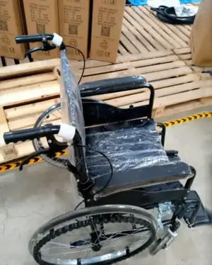 Standard Wheelchair (High Quality, Strong, and Durable)
