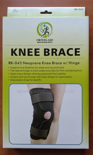 Neoprene Knee Brace