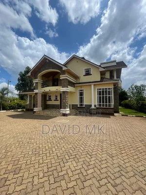 4bdrm Maisonette in Kenyatta Road for sale