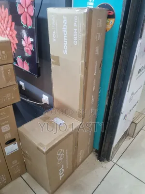TCL Q85h Q Class 7.1.4 Channel Sound Bar W
