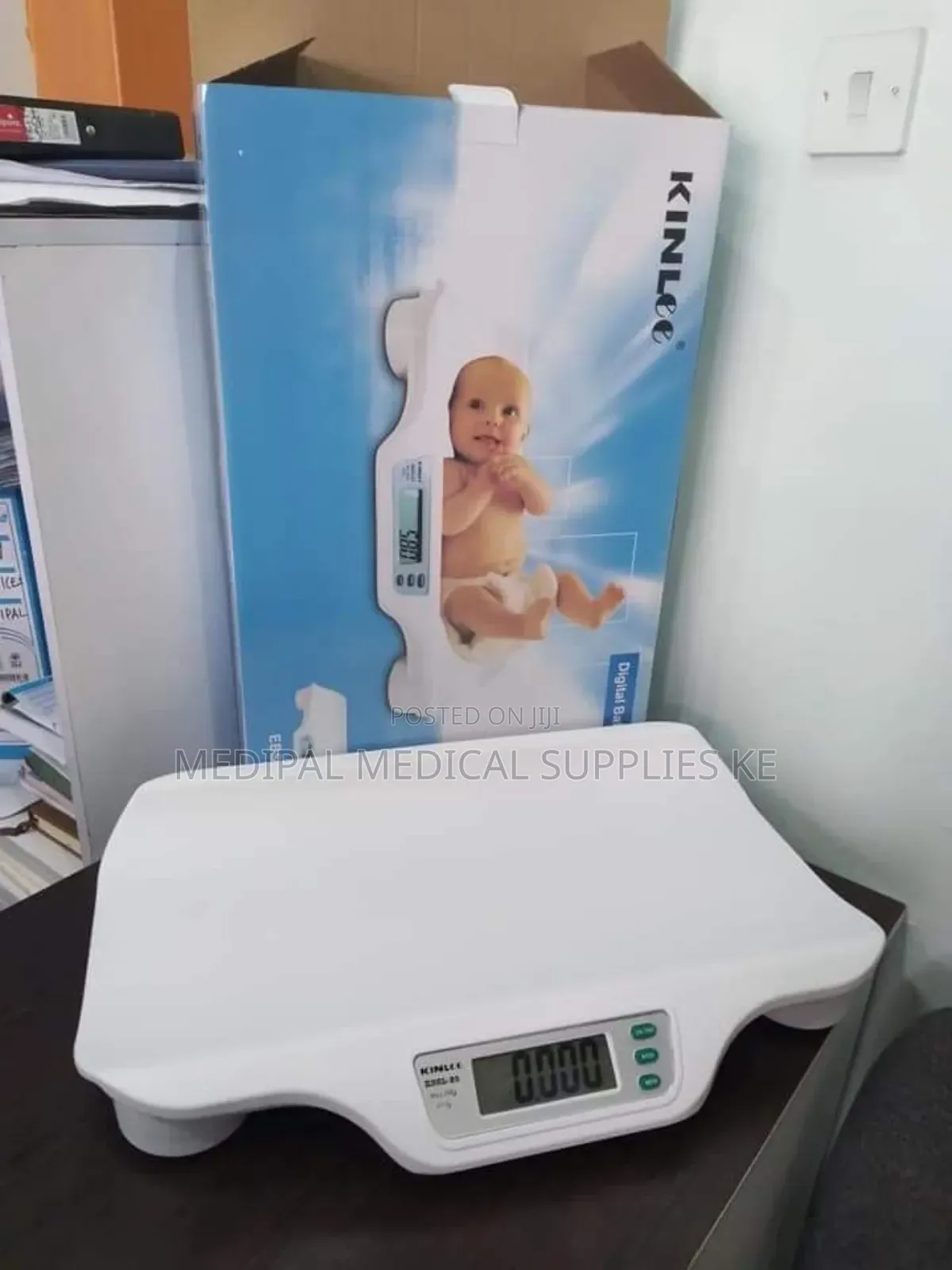 Digital Baby Scale
