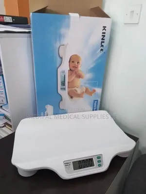 Digital Baby Scale