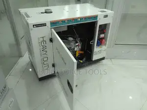 Pulsar Germany 22kva Dual Phase Generator