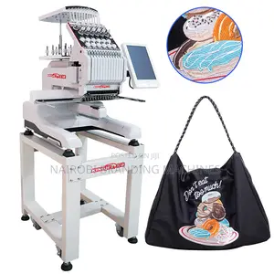 Single Head 9/12/15 Needle Single Head Embroidery - Hot Sale