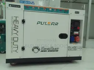 Pulsar Germany 22kva Dual Phase Generator