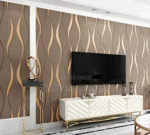 Tv Room Wallpapers Wallpapers Decorations Environmental Friendly