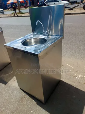 Stainless Steel Hand Wash Sink