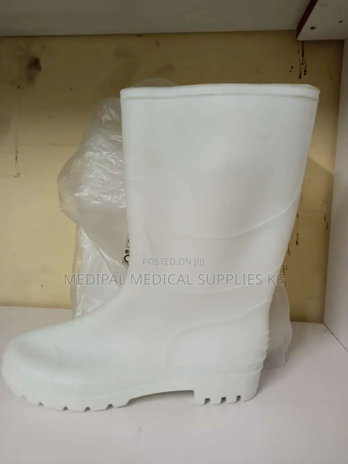 Theatre Boots