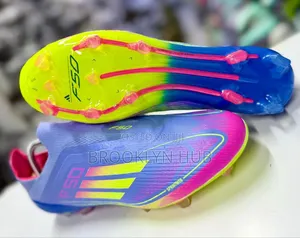 Original F50 Football Boots Inspired by Lamine Yamal *F50