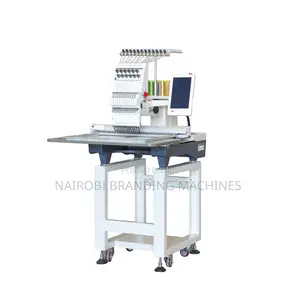Yinghe 1 Head 9/12/15 Needle Computerized Embroidery Machine