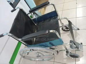 Standard Wheelchair -Leather