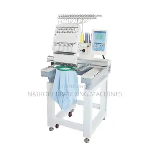 Single Head Embroidery Machine New Stylish