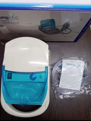 Compmist Nebulizer