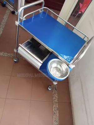 Dressing Trolley