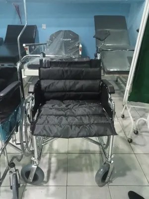 Heavy Duty Wheelchair