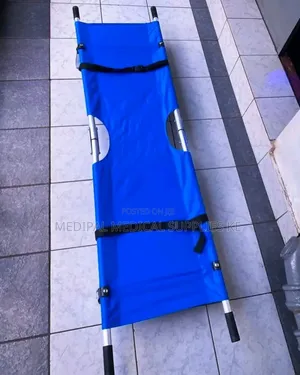 Canvas Patient Stretcher