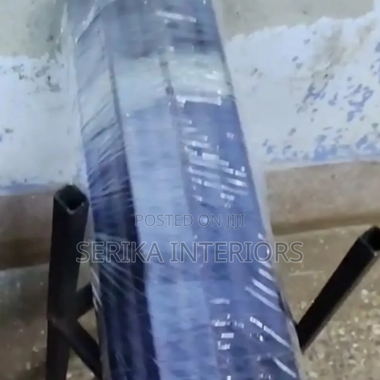 Ready to Dispatch Jua Kali Curtain Rods Environmental Friendly