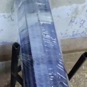 Ready to Dispatch Jua Kali Curtain Rods Environmental Friendly