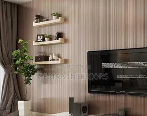 Wood Effect Brown Wallpapers Wallpapers Environmental Friendly